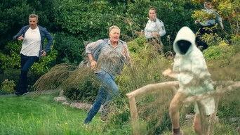 A big fish in the net (1)