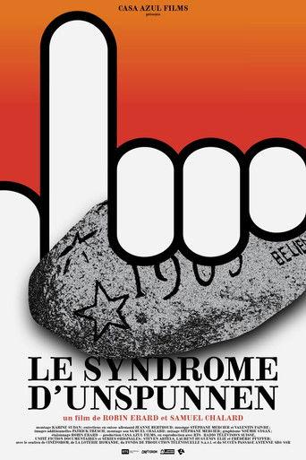 Le syndrome d'Unspunnen film afişi