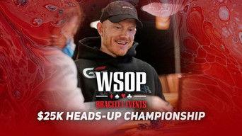 Event #11 $25K Heads-Up Championship