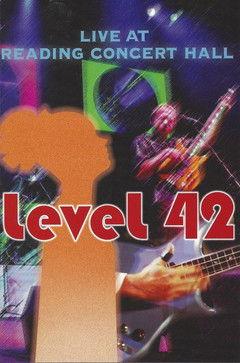 Level 42: Live at Reading Concert Hall film afişi