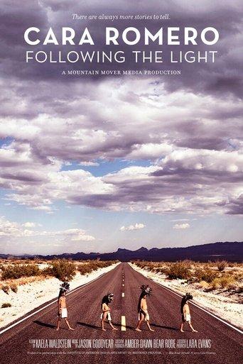 Cara Romero: Following the Light film afişi