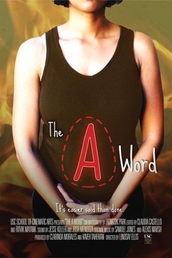 The A-Word film afişi