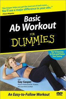 Basic Ab Workout for Dummies film afişi