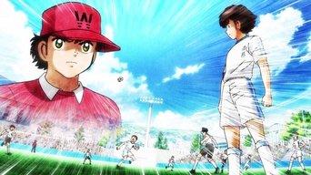 Kick-Off! Nankatsu vs Shuutetsu