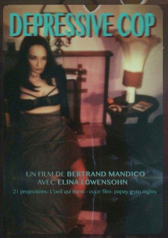 Depressive Cop film afişi
