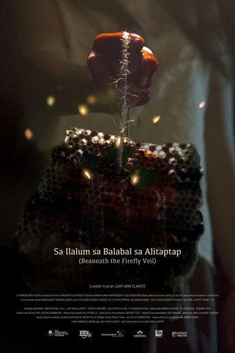 Beneath the Firefly Veil film afişi