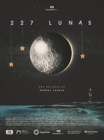 227 moons film afişi