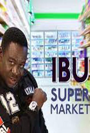 Ibu Supermarket film afişi