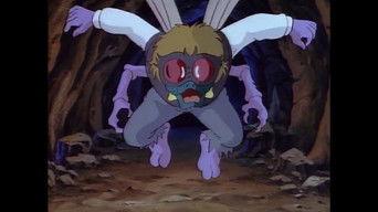 Under the Shell with Baxter Stockman