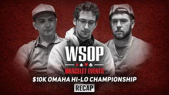 Event #15 $10K Omaha Hi-Lo Championship Recap