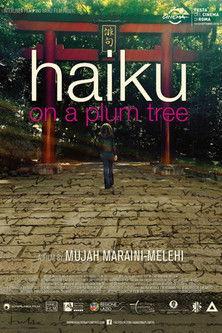 Haiku On A Plum Tree film afişi