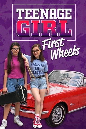Teenage Girl: First Wheels film afişi