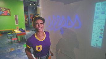 Meekah at Discovery Kids Museum