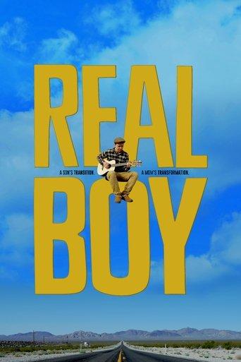 Real Boy film afişi