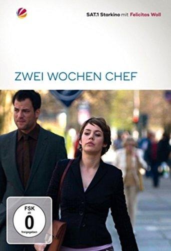 Zwei Wochen Chef film afişi