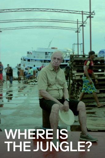 Where Is the Jungle? film afişi
