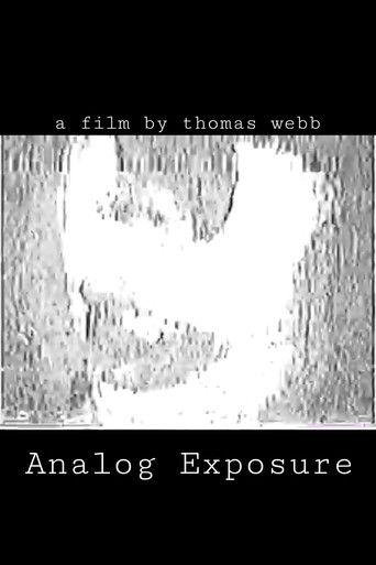 Analog Exposure film afişi