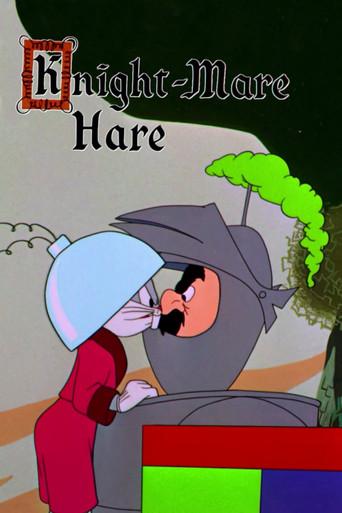 Knight-Mare Hare film afişi