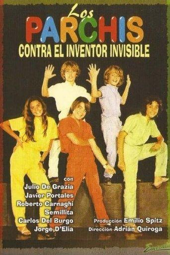 Parchis Against the Invisible Inventor film afişi