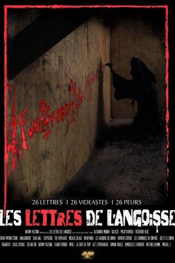 Les Lettres de l'Angoisse film afişi