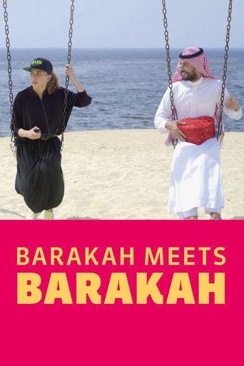 Barakah Meets Barakah film afişi