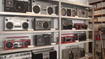 Analogue Nostalgia: Cassette Tapes