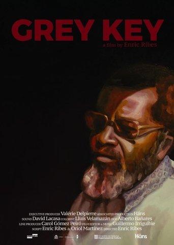 GreyKey film afişi