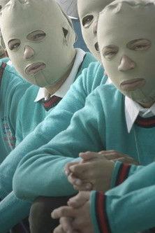 Children of the Narco Zone film afişi