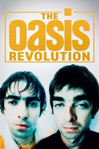 The Oasis Revolution film afişi