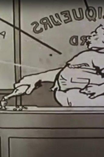 Le circuit de l'alcool film afişi