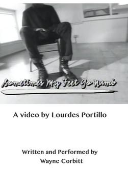 Sometimes My Feet Go Numb film afişi