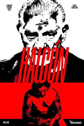 The "Halcon" film afişi