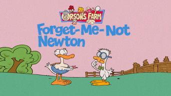 Forget-Me-Not Newton