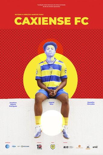 Caxiense F.C. film afişi