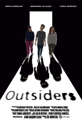 Outsiders film afişi