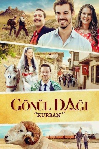 Gönül Dağı "Kurban" film afişi
