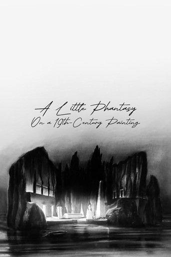 A Little Phantasy on a 19th-century Painting film afişi