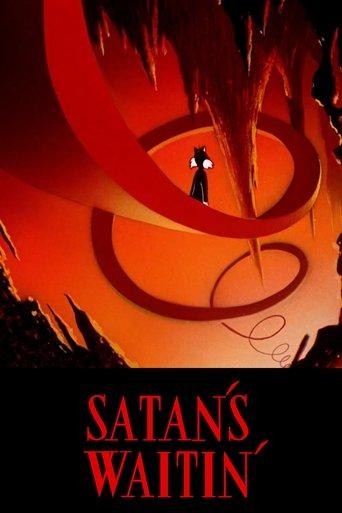 Satan's Waitin' film afişi
