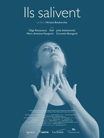 They Salivate film afişi