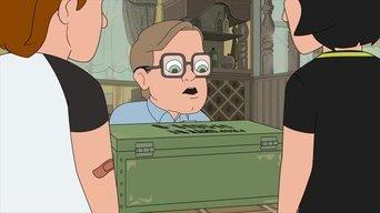 The Three Mustardteers