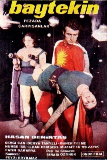 Flash Gordon in Space film afişi