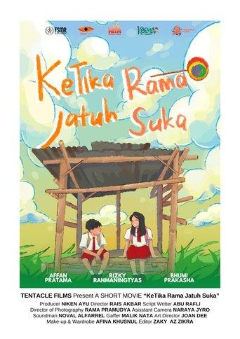 When Rama Fell In Love film afişi