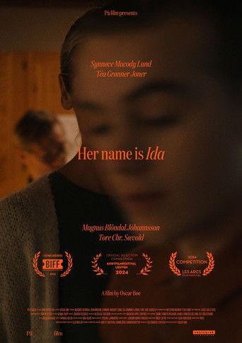 Her Name Is Ida film afişi