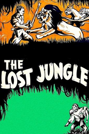 The Lost Jungle film afişi