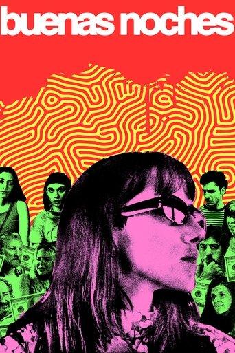 Buenas noches film afişi