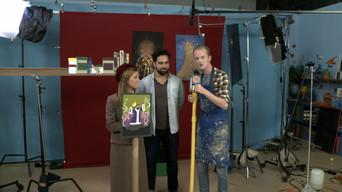 “Falcon News” Hot Seat with Director Brandon