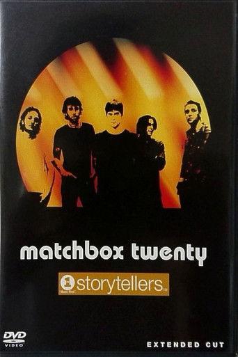 VH1 Storytellers - Matchbox Twenty film afişi