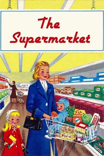 The Supermarket film afişi