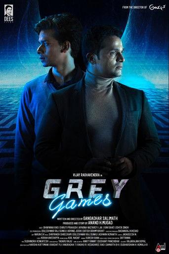 Grey Games film afişi