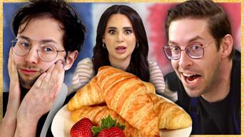 The Try Guys Make Croissants Without A Recipe